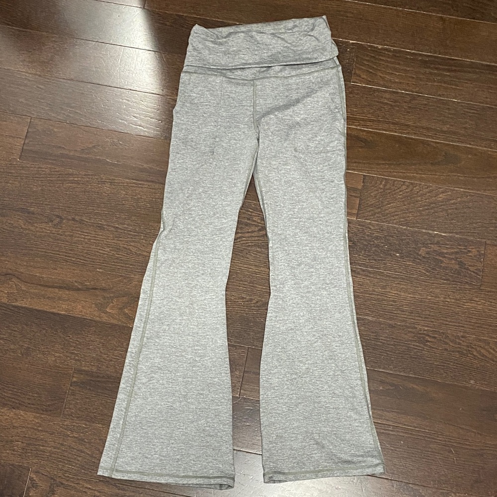 Offline by Aerie Flared Fold Over Legging